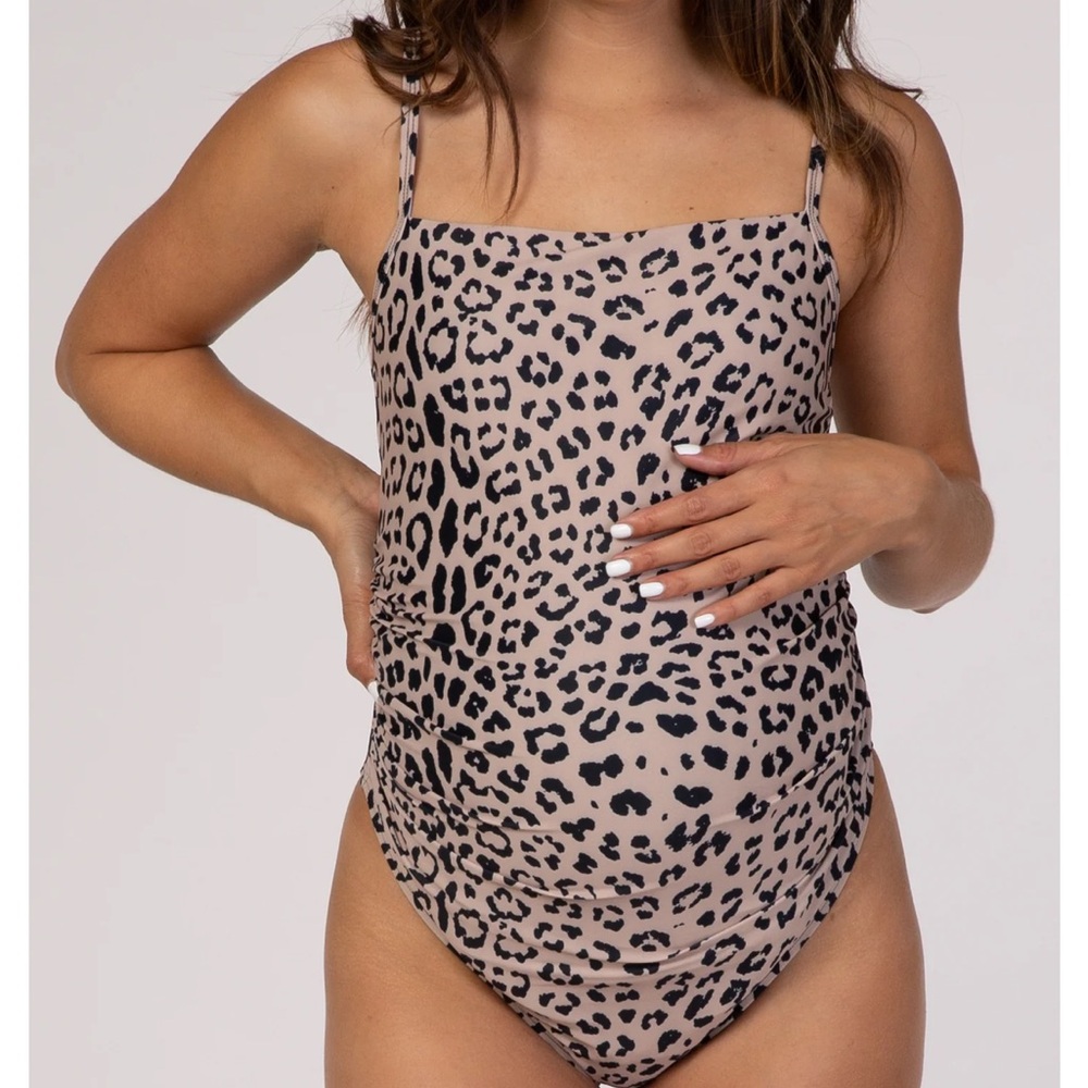 Pink Blush Maternity Suit